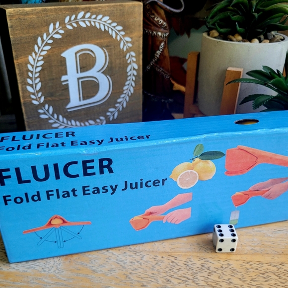 Manual Lemon Squeezer - Picture 6 of 8